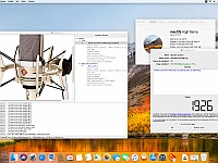 Zrzut ekranu 2018-06-14 o 10.08.15  Test samego procesora Intel Core i5-8400 2.8 @ 4.0 GHz programem Luxmark v 3.1.